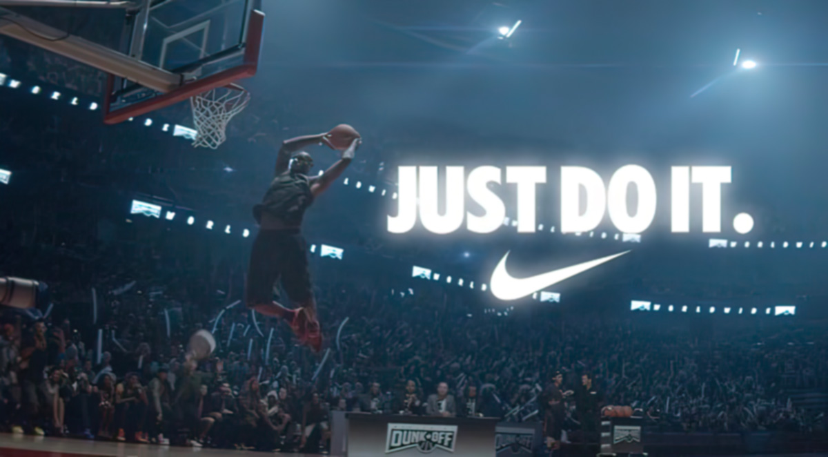 Just Do It - Nike