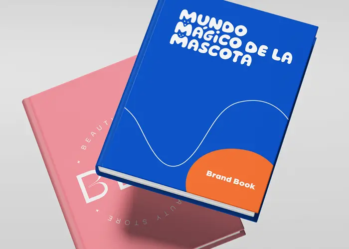 Manual de identidad vs Brand Book