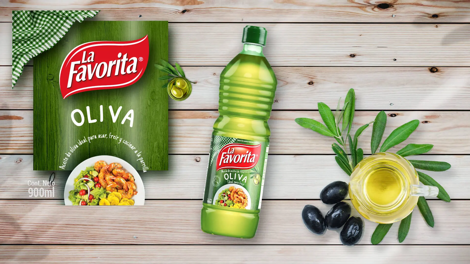 agencia de packaging creativo en Quito