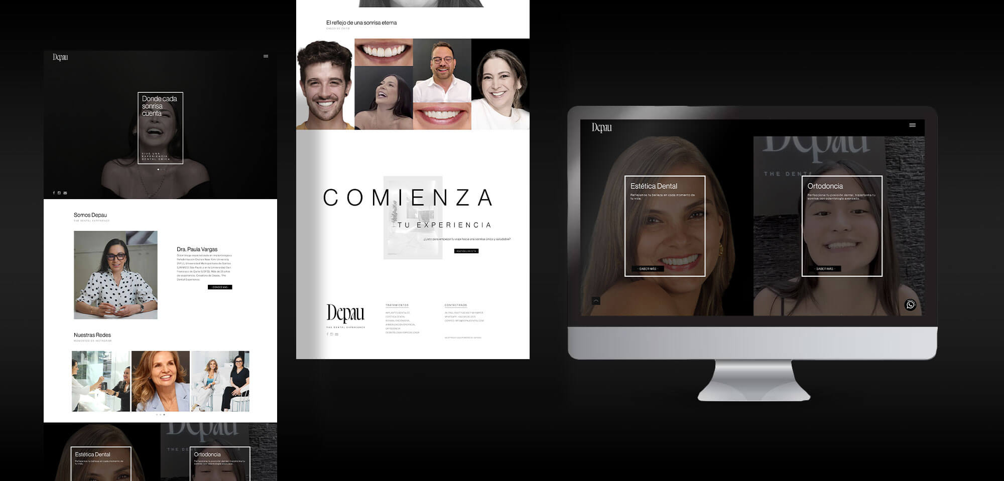 Diseño de páginas web Quito