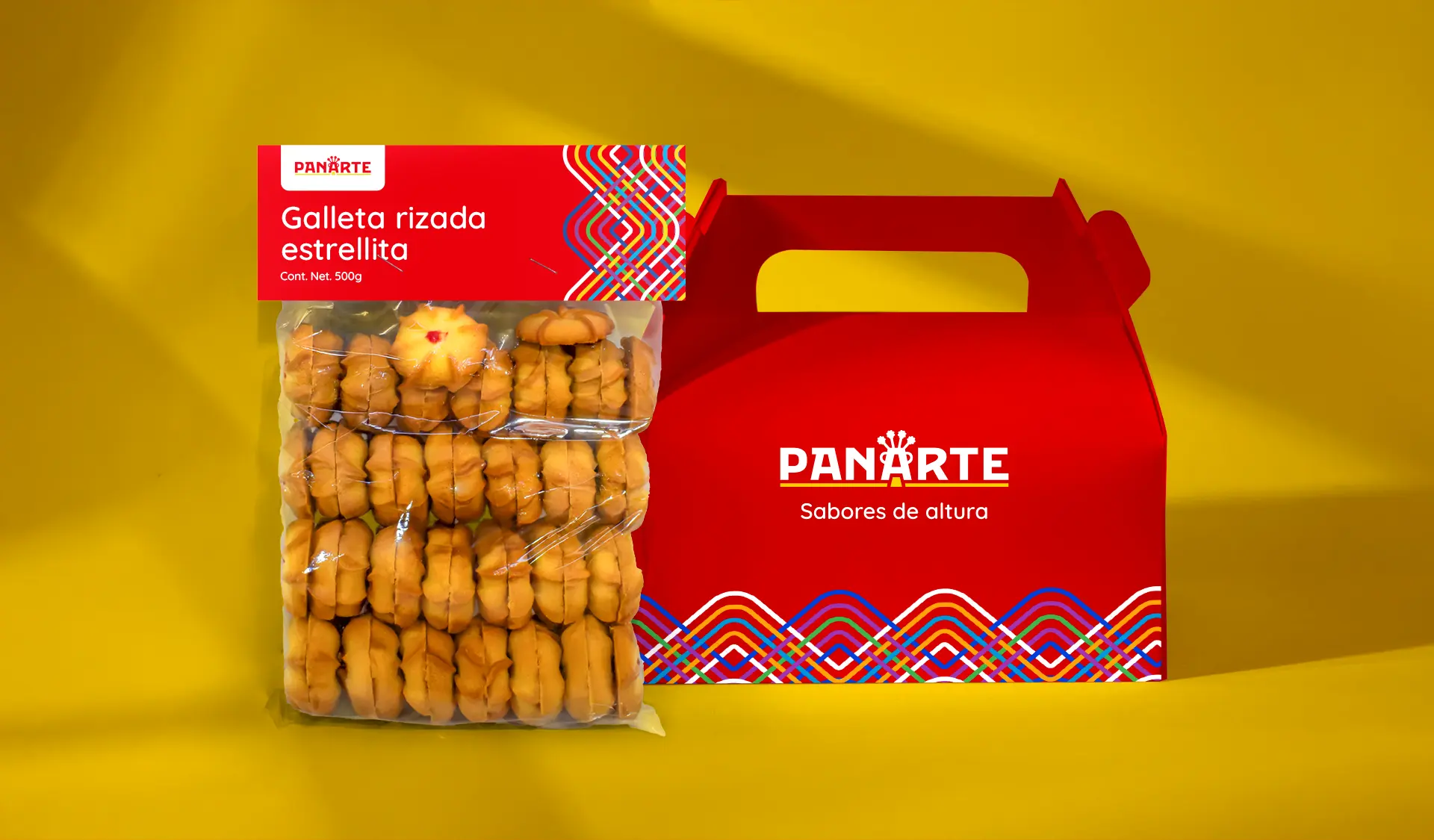 agencia especializada en diseño de packaging en Ecuador