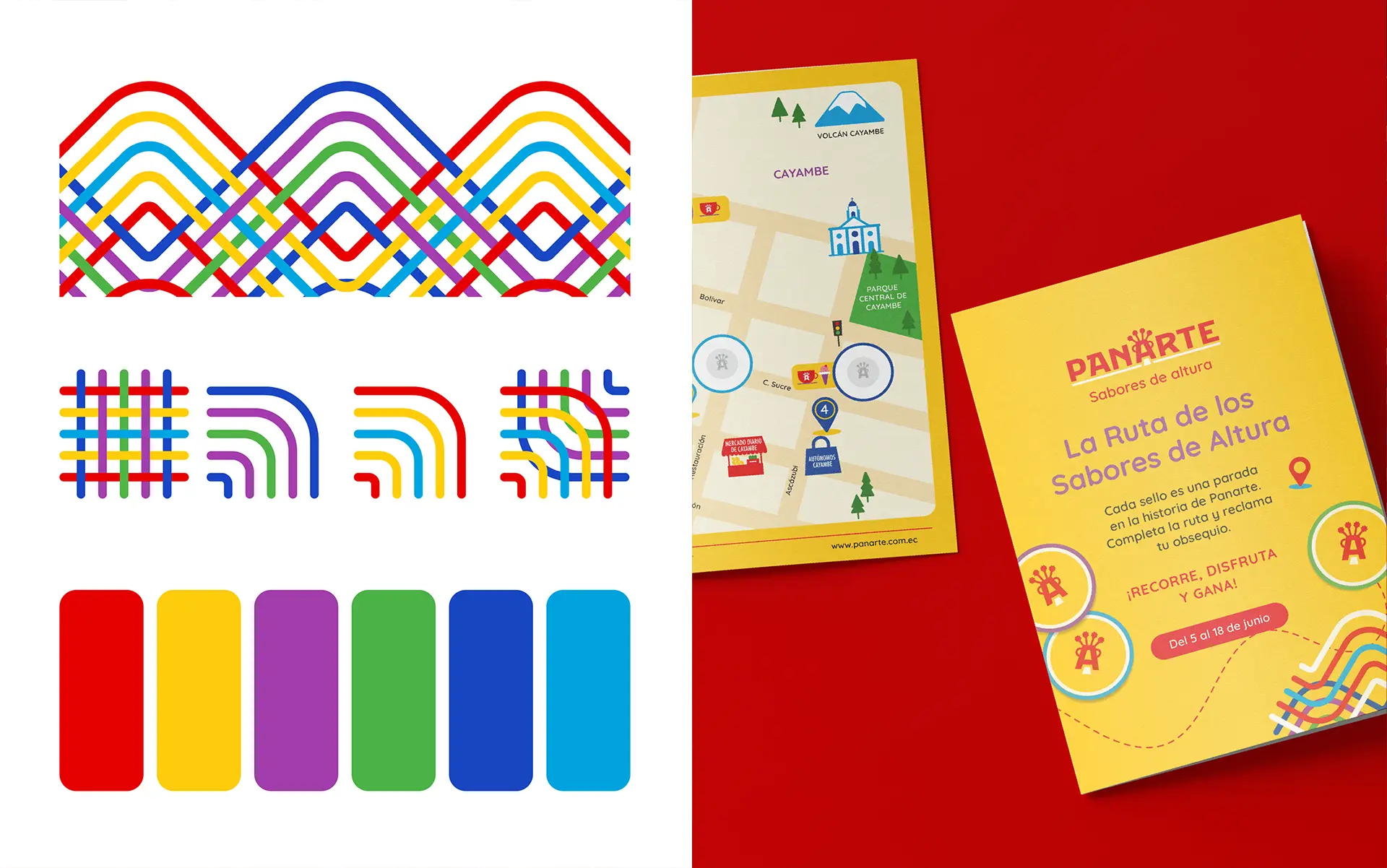 Design System Panarte