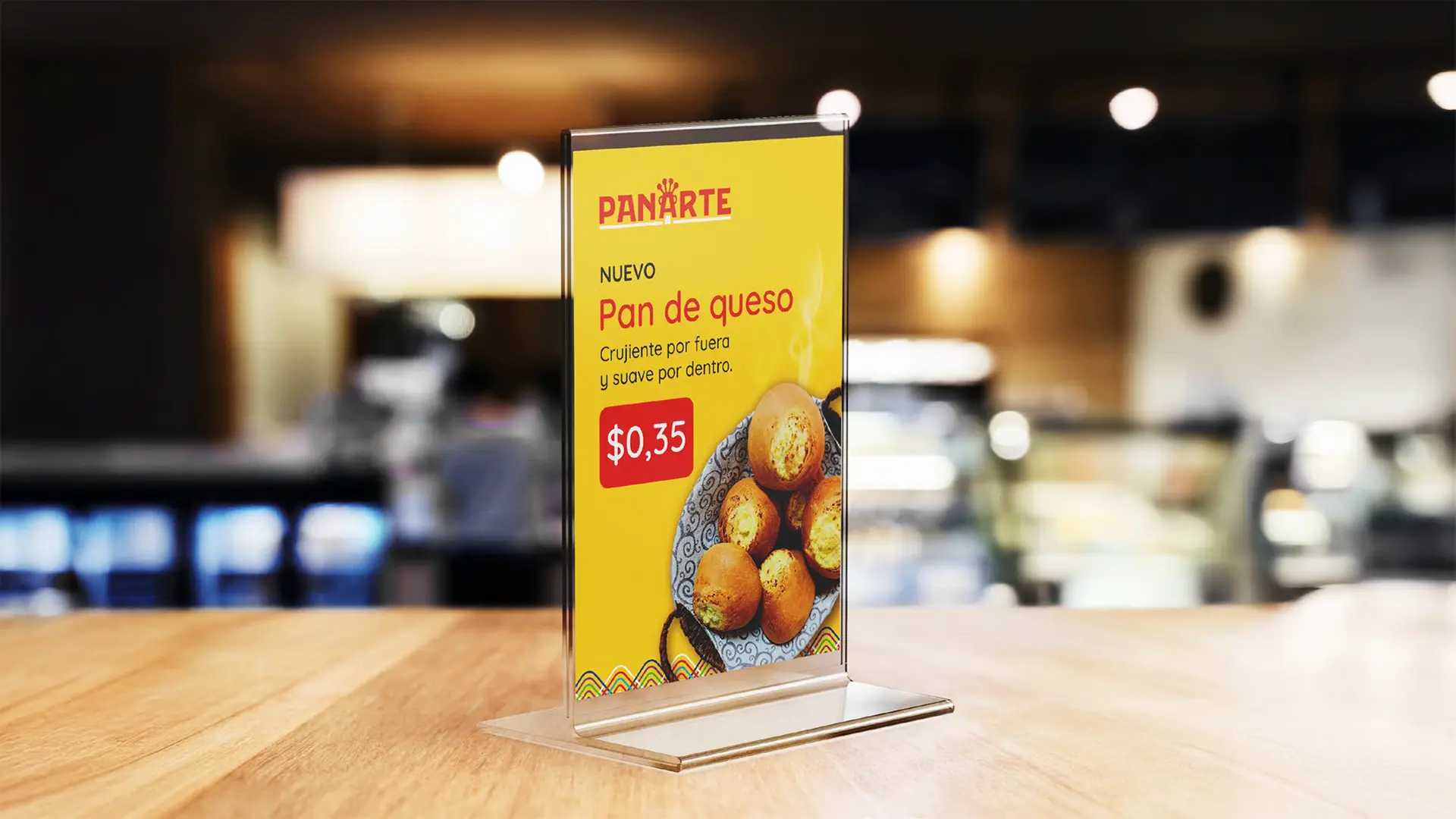 Manual de marca Panarte