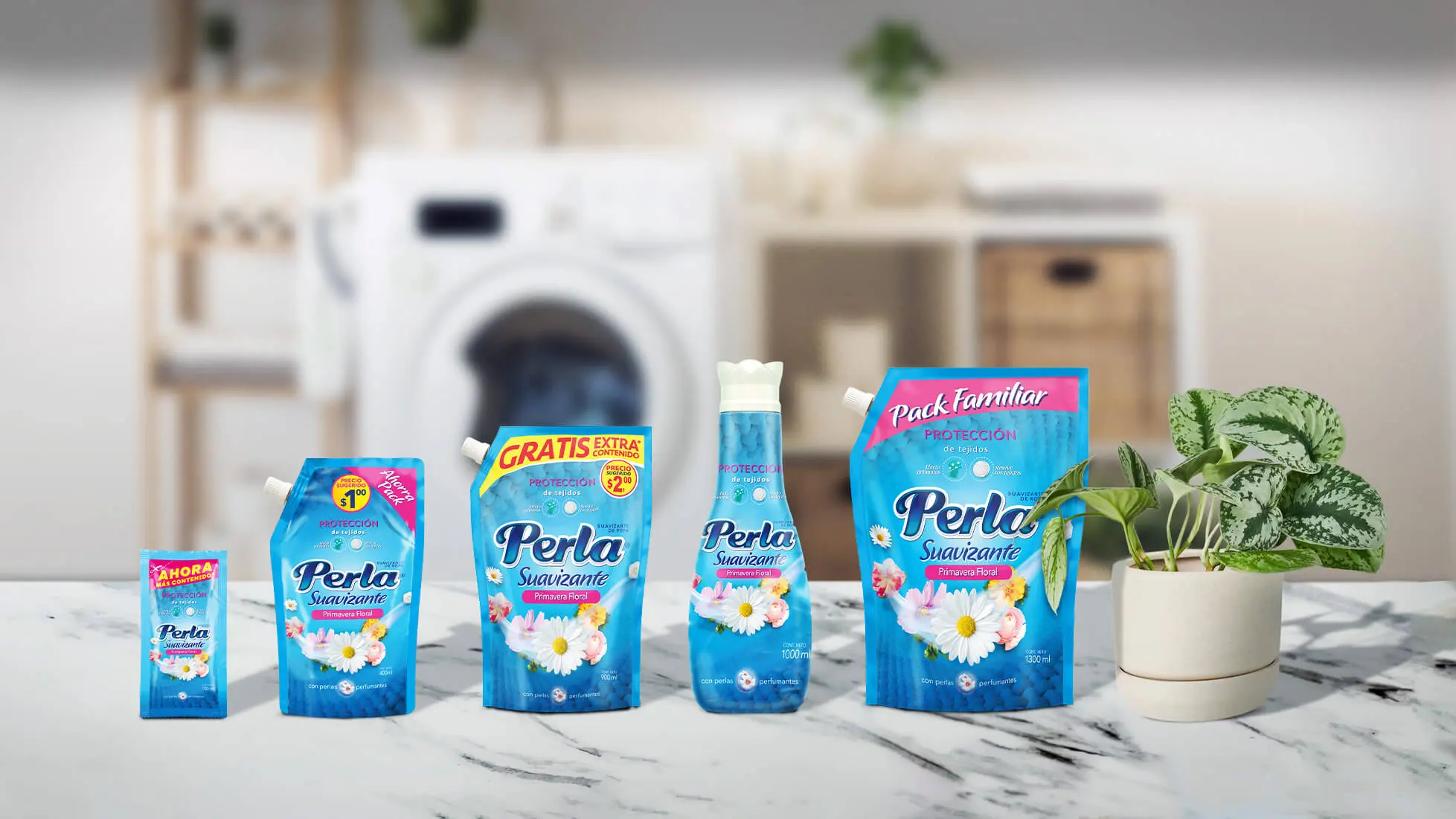 packaging profesional para productos de limpieza en Guayaquil