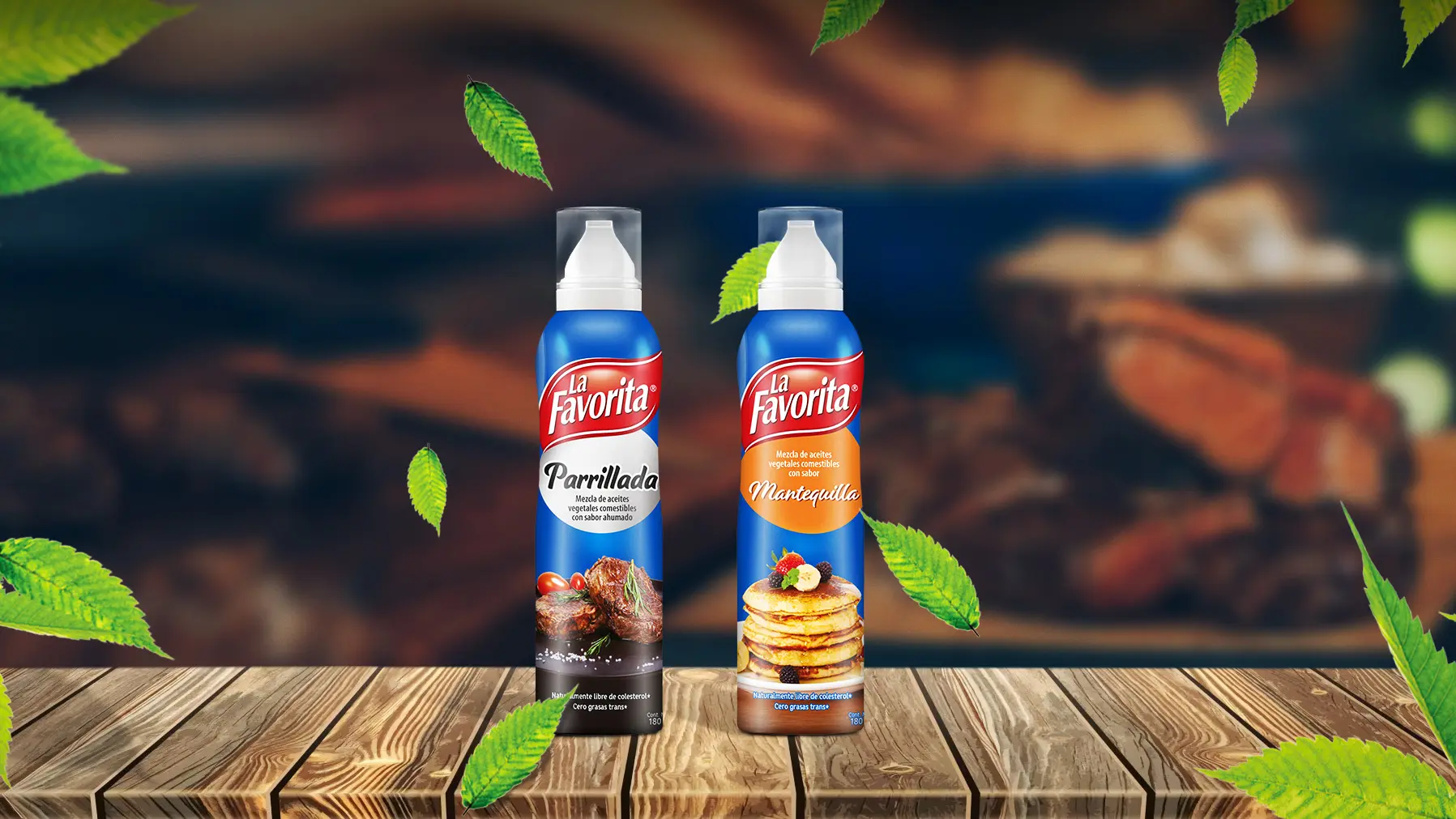 Diseño de packaging en Quito aceite la favorita
