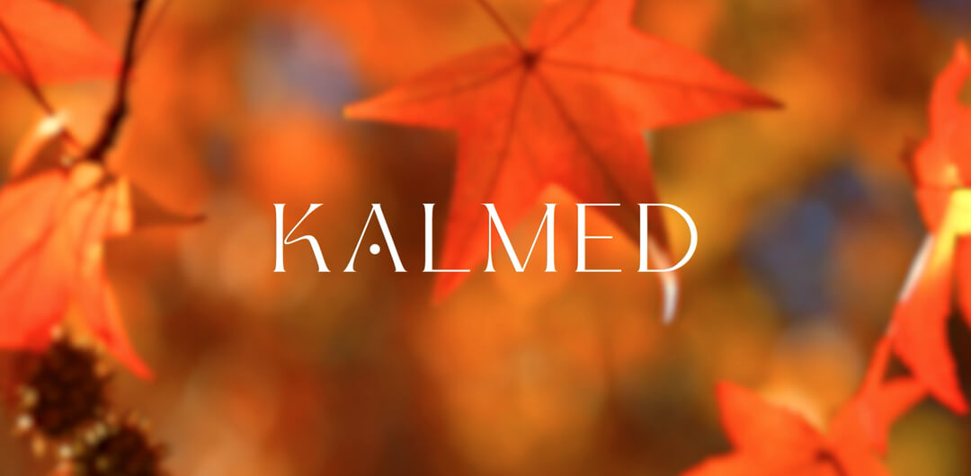 Diseño de marca Kalmed