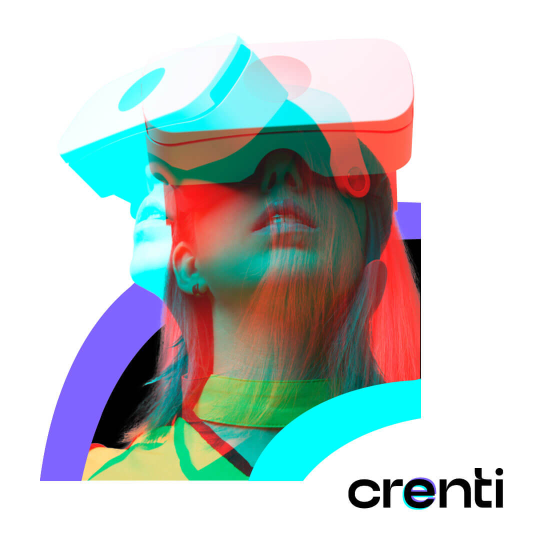 Diseño de marca Crenti