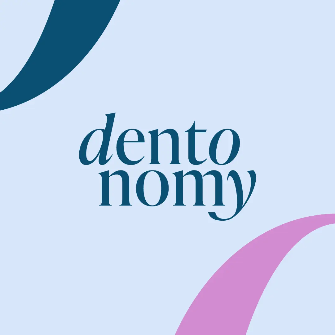 Diseño de marca Dentonomy