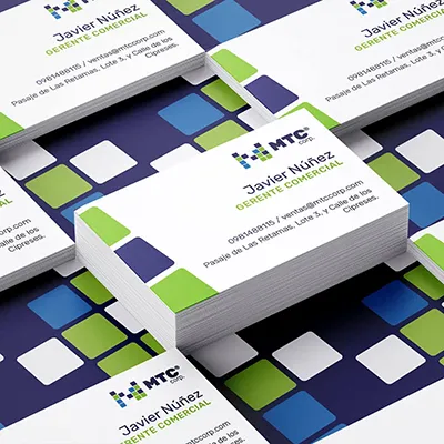 estudio de branding en Quito Ecuador MTC